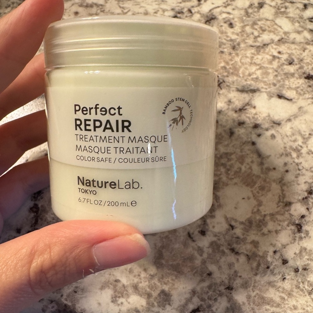 Perfect Repair Treatment Masque - Cream